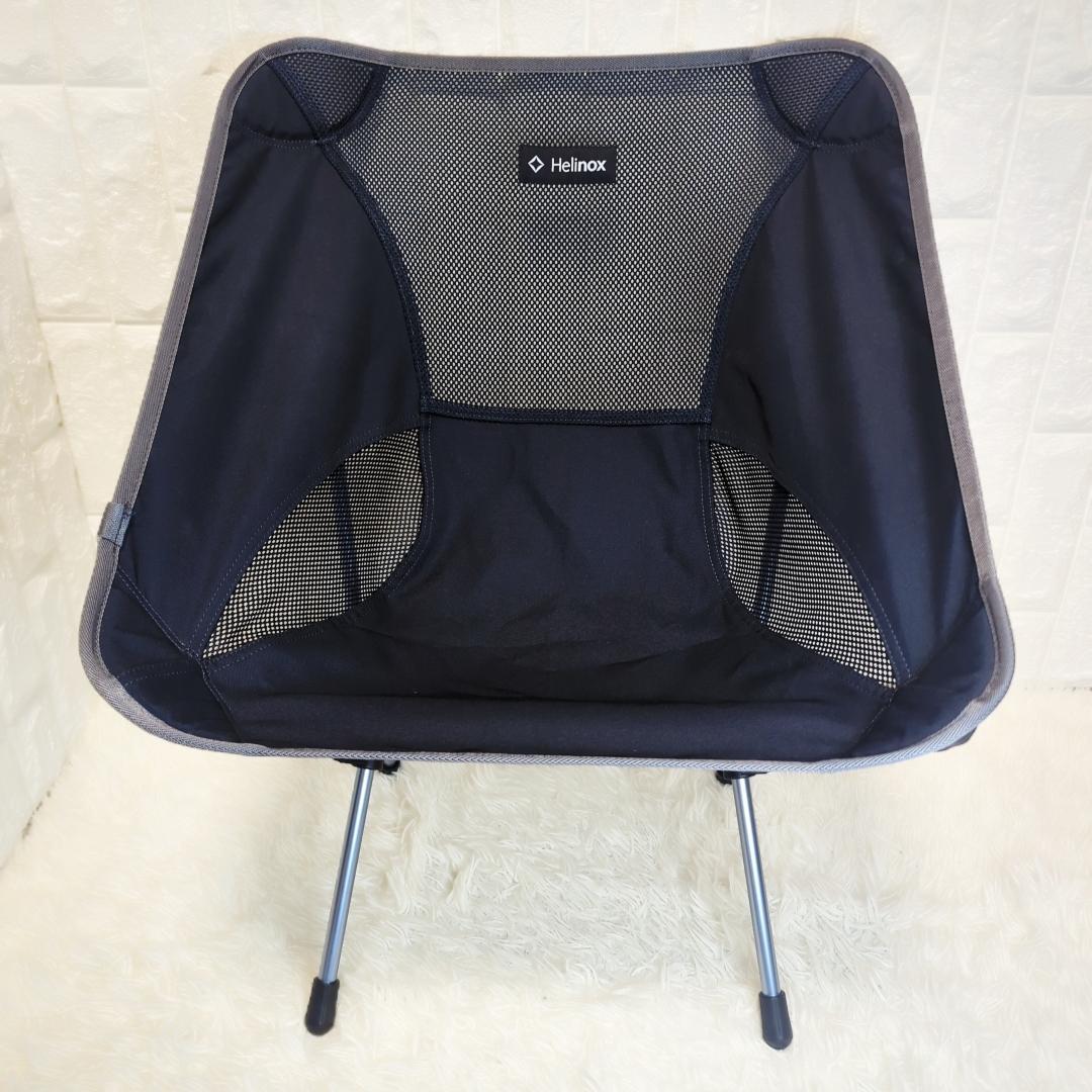 【美品】Helinox チェアワン ＋ ボールフィート4つ