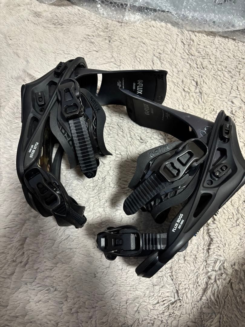 FLUX GS スノーボードビンディング　21-22