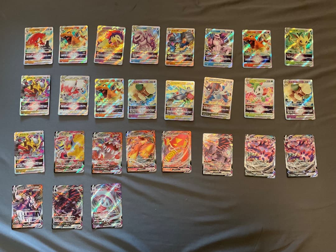 ポケモンカードゲーム　引退品　まとめ売り　25th 格安