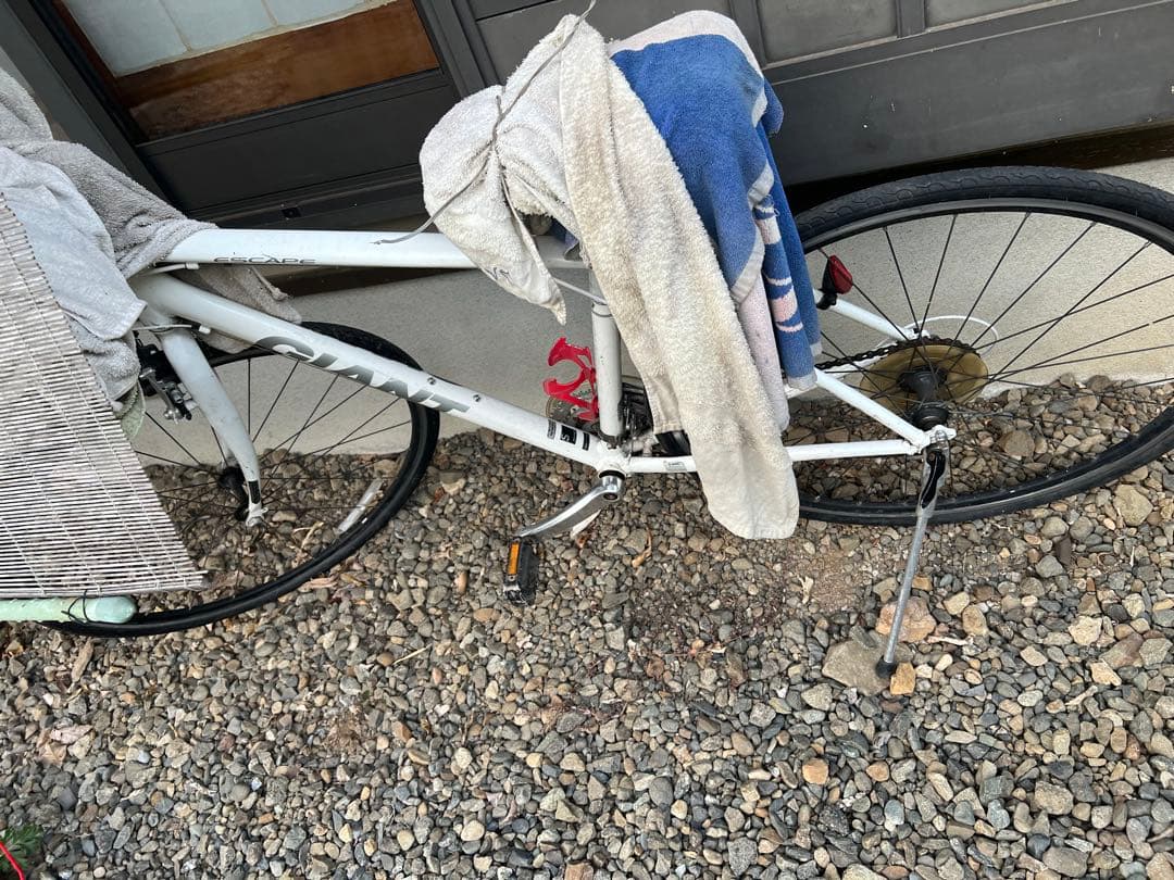 ジャイアントクロスバイク