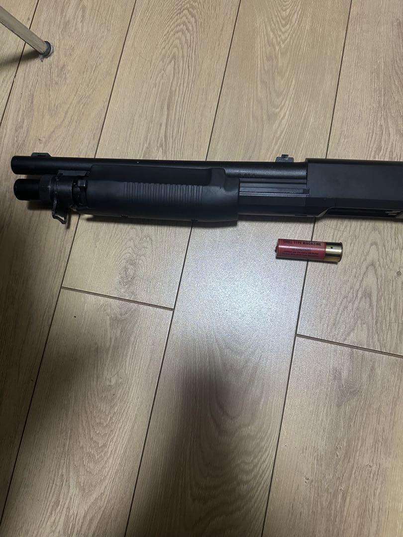 エアガン 東京マルイ M3 スーパー90 ショットガン