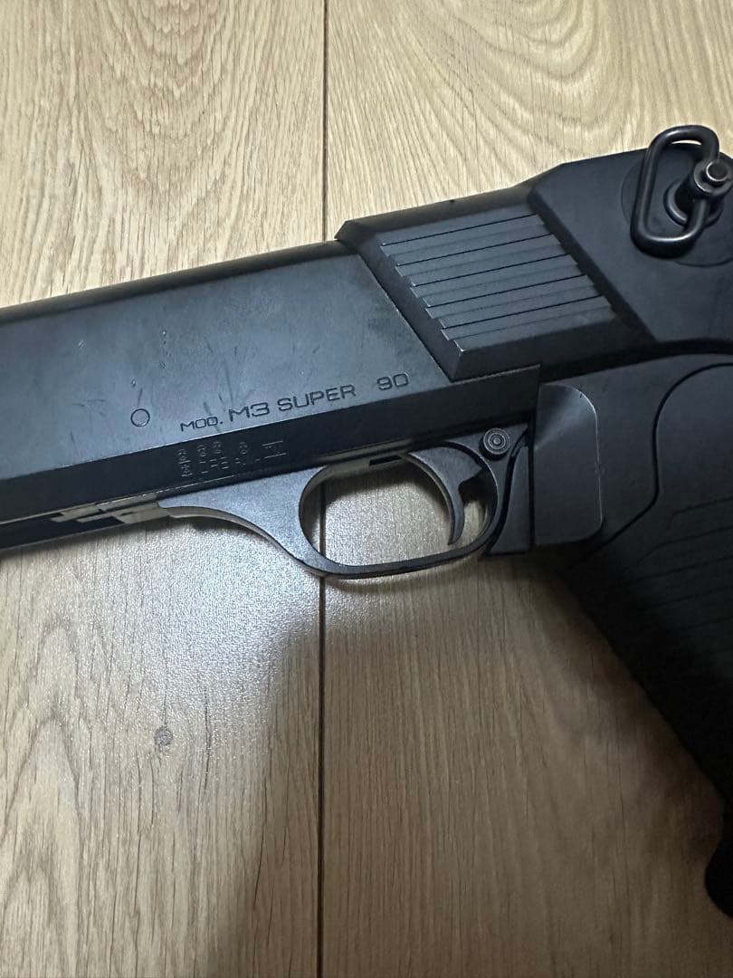 エアガン 東京マルイ M3 スーパー90 ショットガン