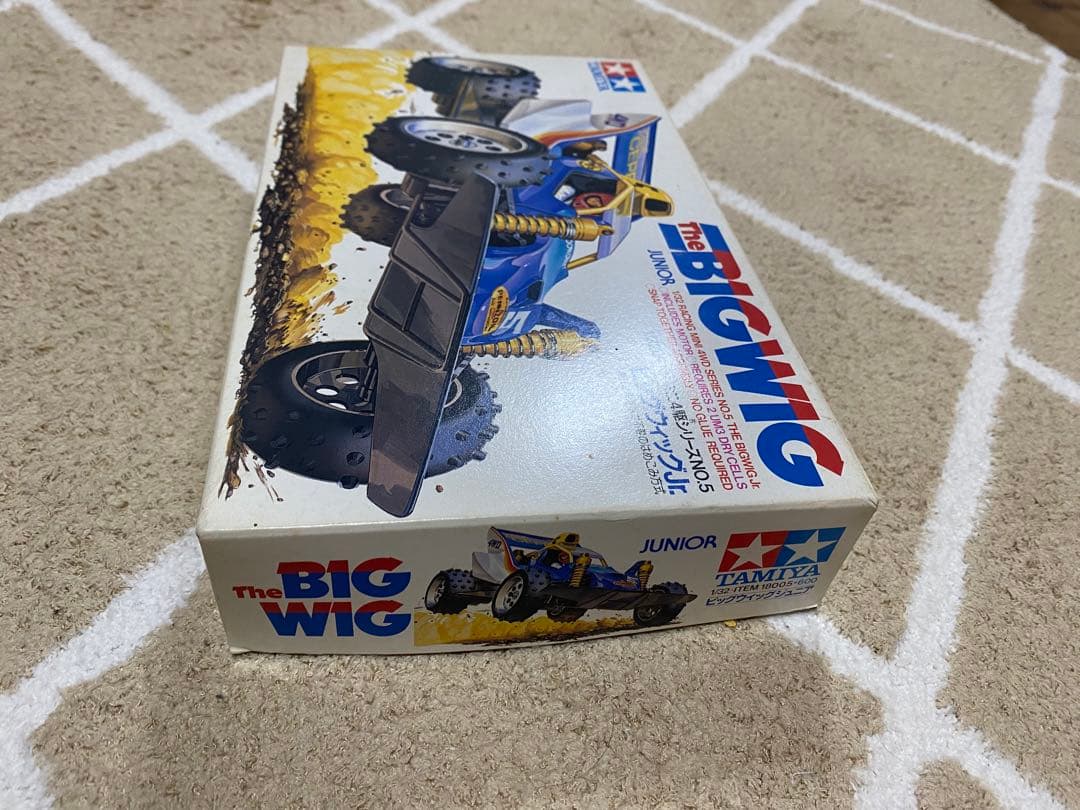 ミニ四駆　ビッグウィッグJr.