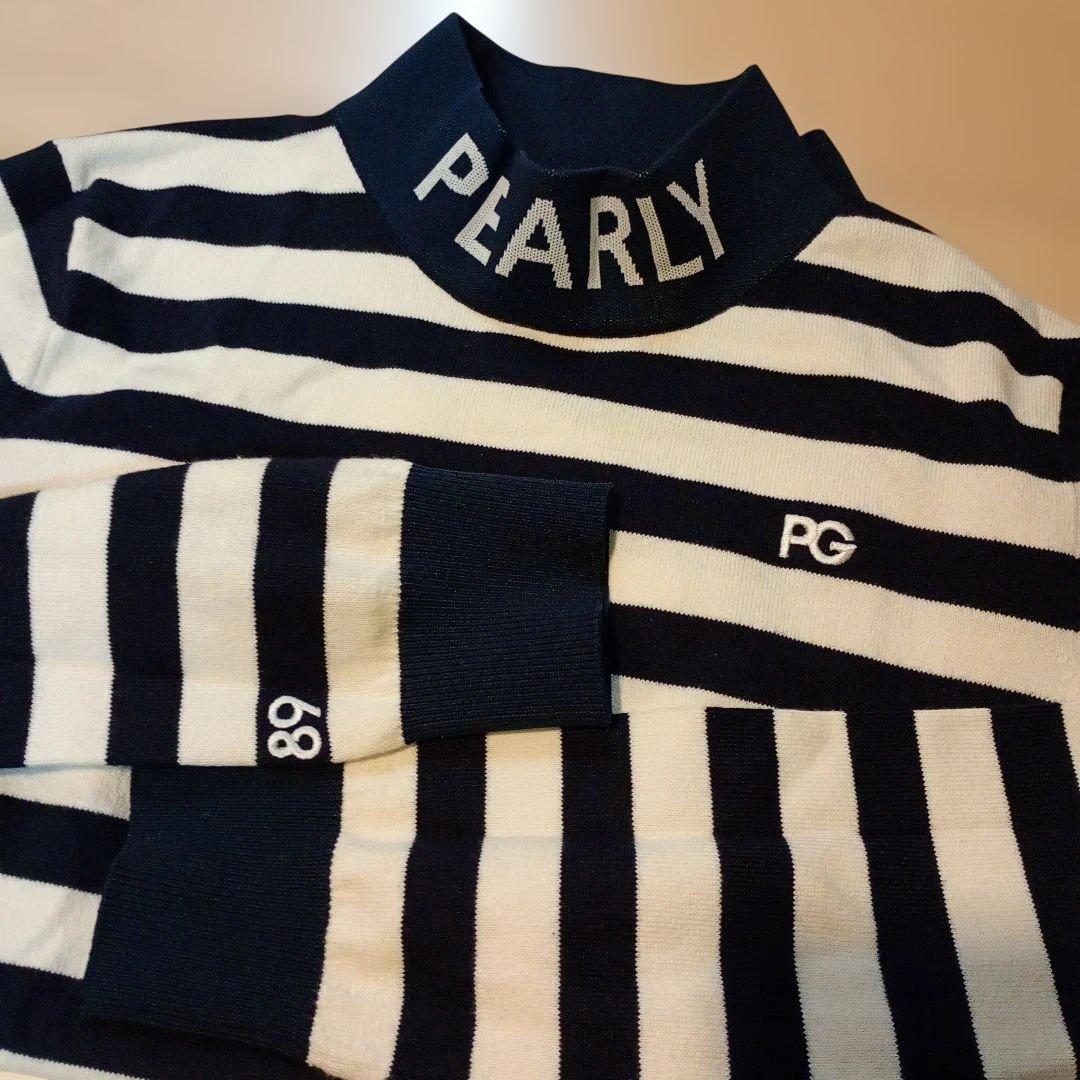 パーリーゲイツレディース蓄熱スニード＆インナーサイズM