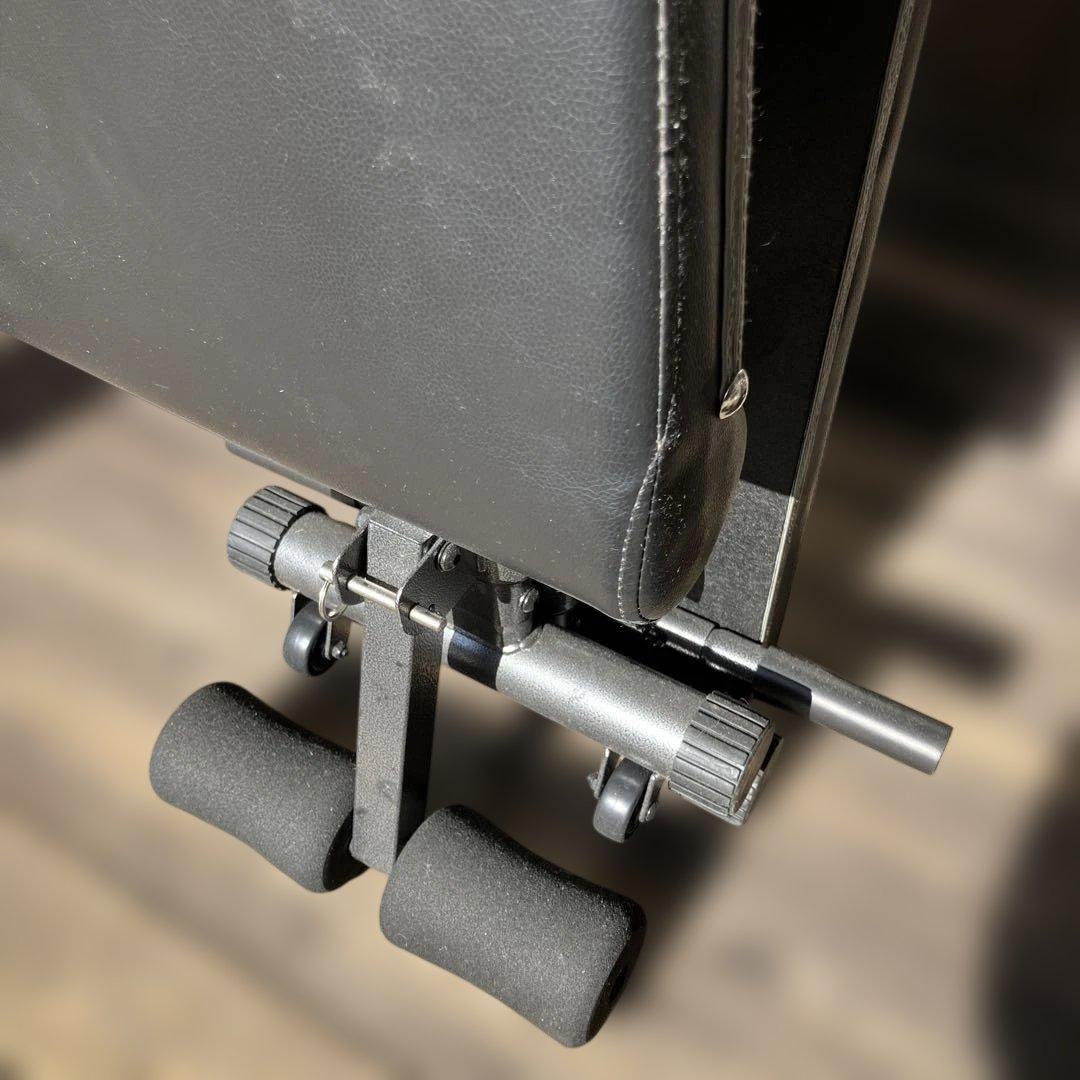 4WAY トレーニングベンチ インクラインベンチ フラットベンチ