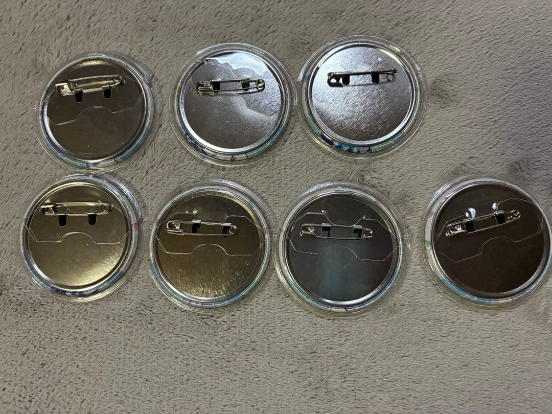 ヘタリア 缶バッジ キャラクターソングCD ベスト　アニメイト　原作絵