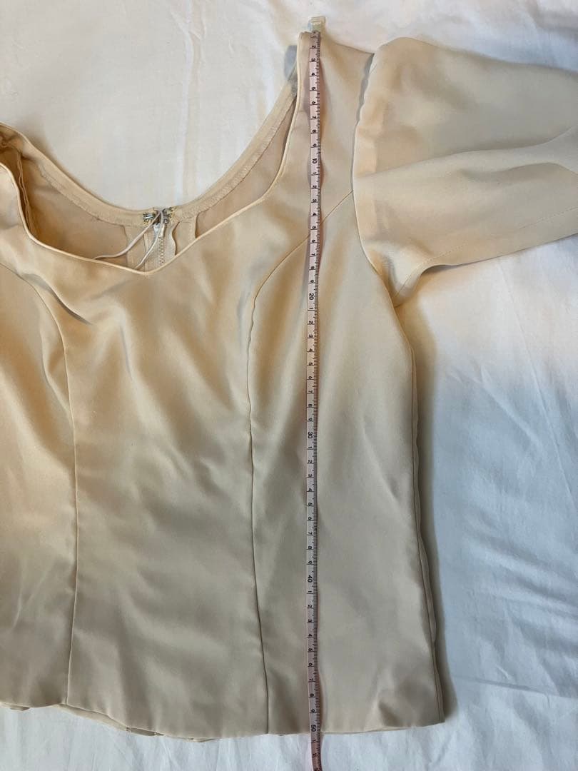 イベリア　HERMOSA フラメンコ　ブラウス