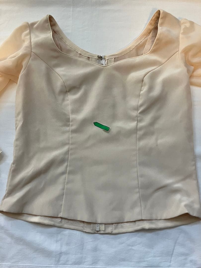 イベリア　HERMOSA フラメンコ　ブラウス