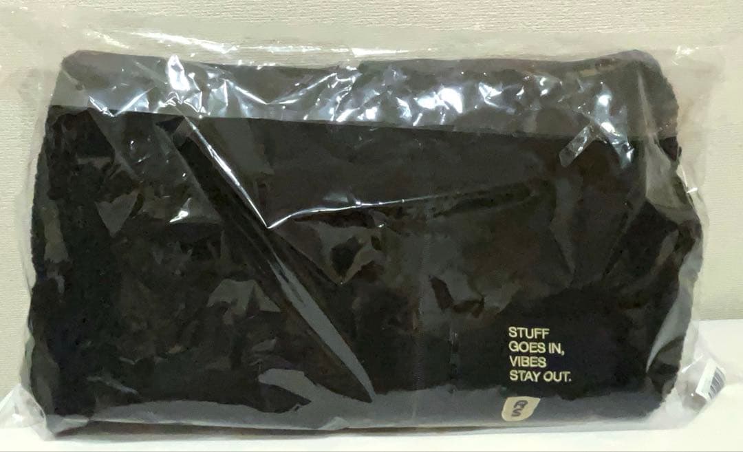 RIP SLYME リップスライム ボアジャケット ブラック 黒 XLサイズ