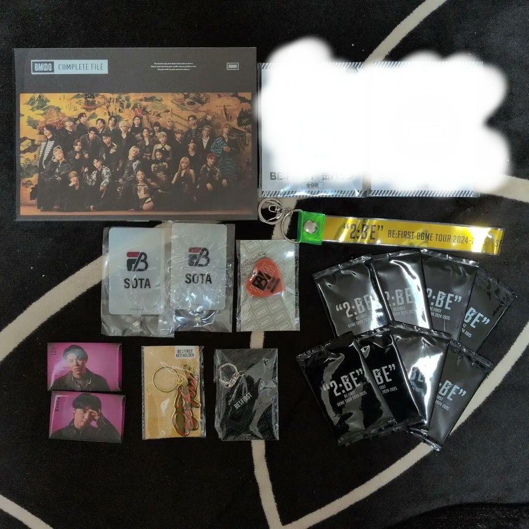 BE:FIRST BMSG　まとめ売り