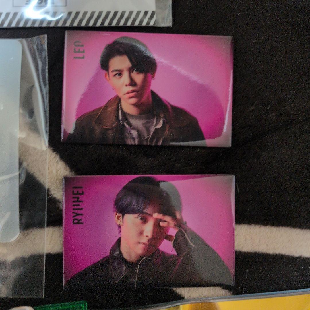 BE:FIRST BMSG　まとめ売り