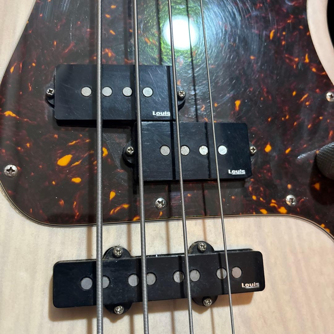 ヒストリー　プレベ　TH-PJ WB フジゲン