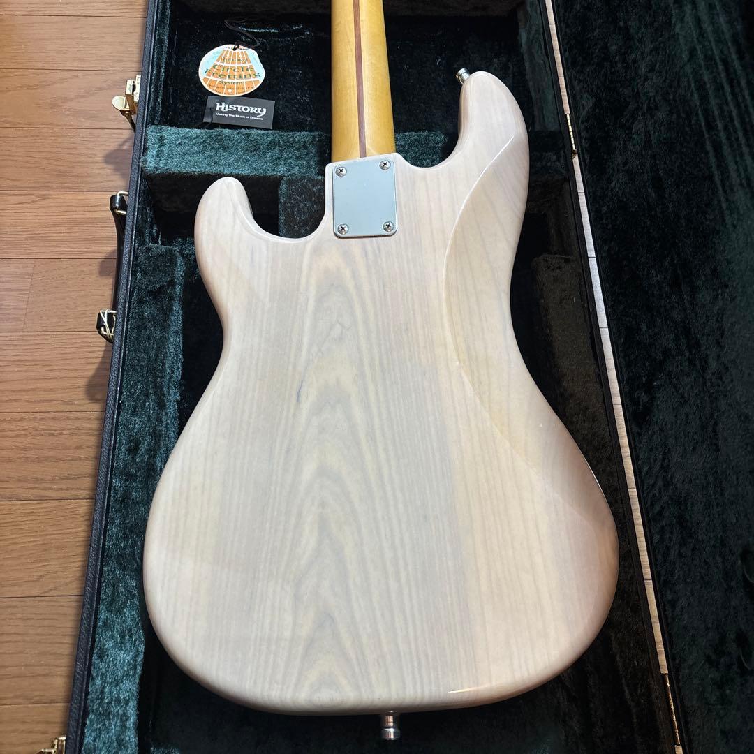 ヒストリー　プレベ　TH-PJ WB フジゲン