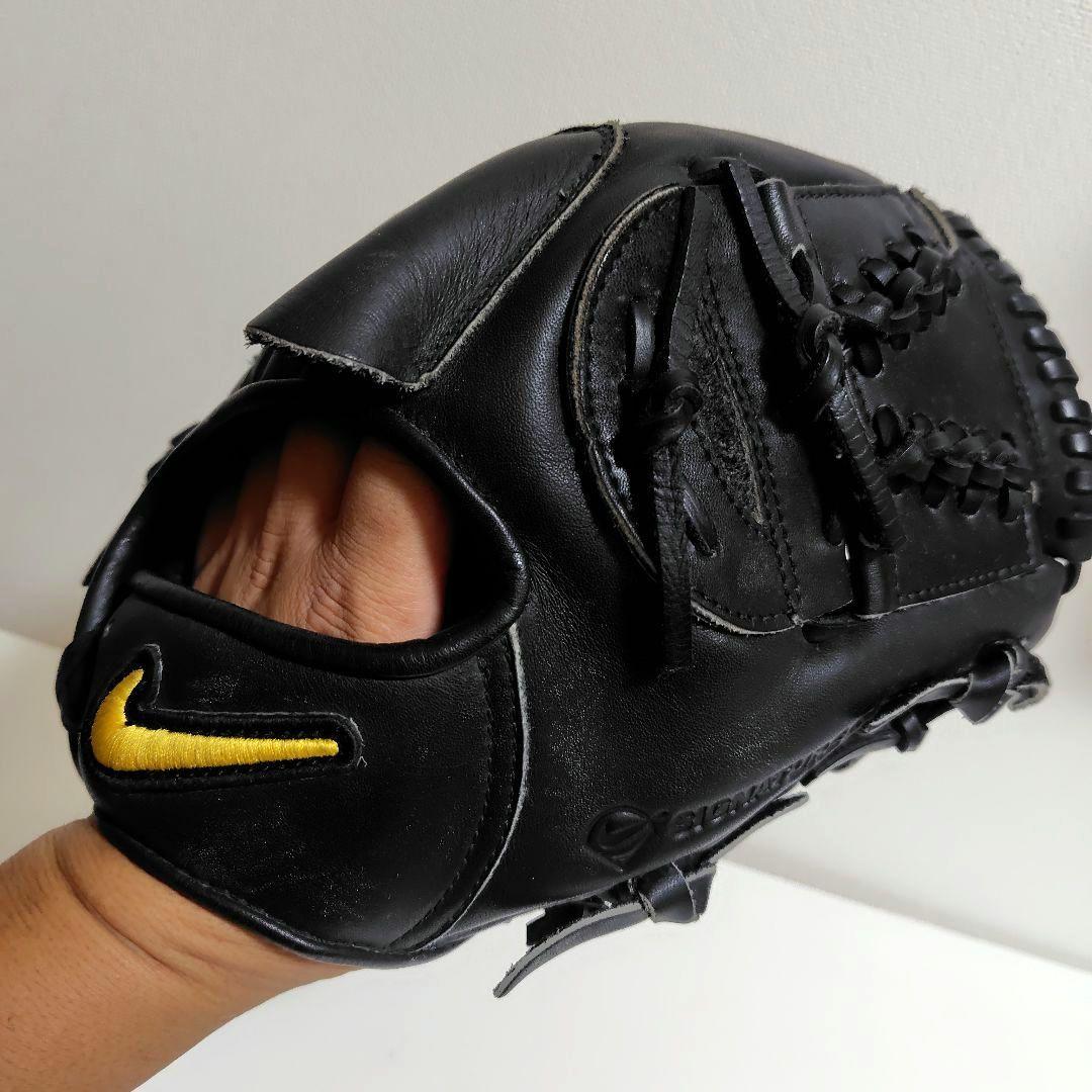 ナイキ 松坂大輔 シグネチャーモデル グローブ グラブ 投手用 美品