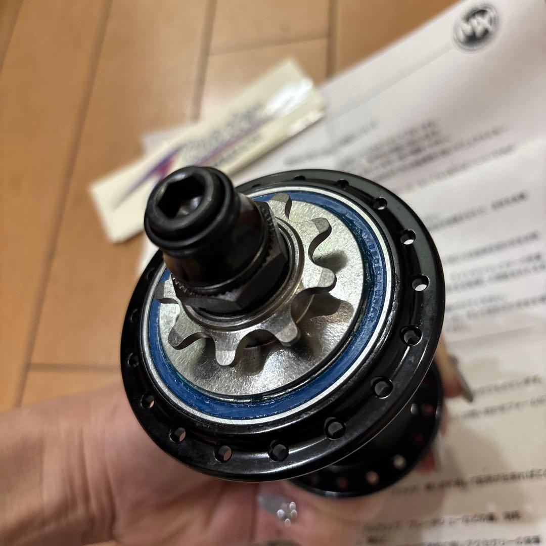 Profile Racing BMX Zcoaster フリーコースター