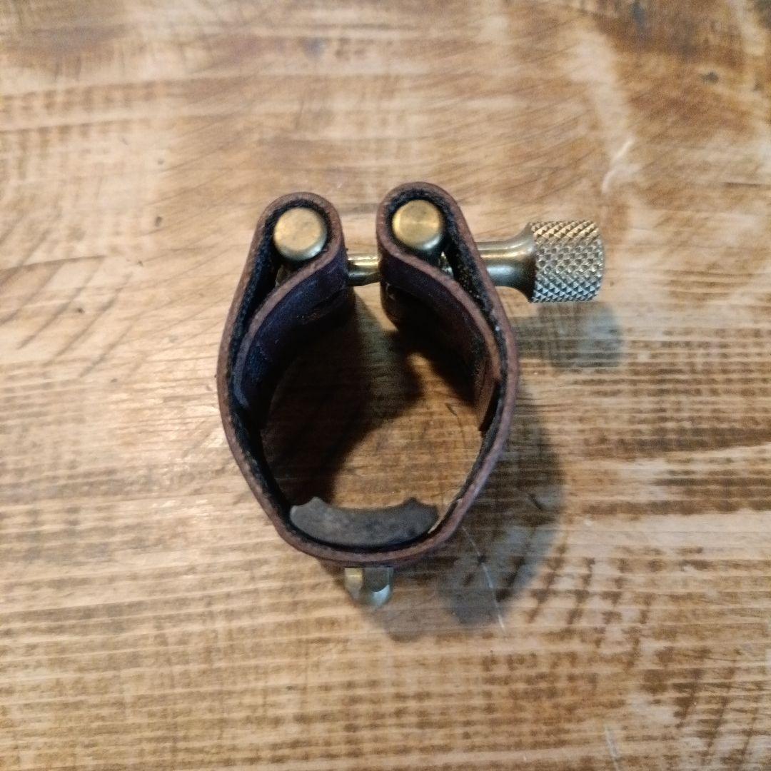 WoodStone（ウッドストーン）木霊(こだま)IIアルトサックスリガチャー