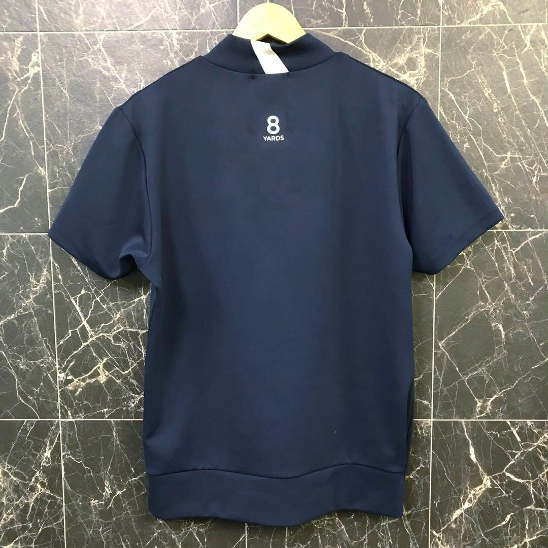 ハチヤーズ メンズ モックネックシャツ《XL》