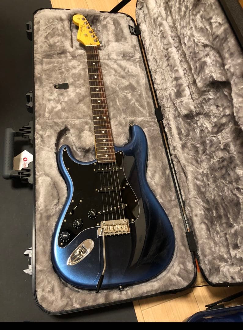 ギター Fender American Professional ll lefty