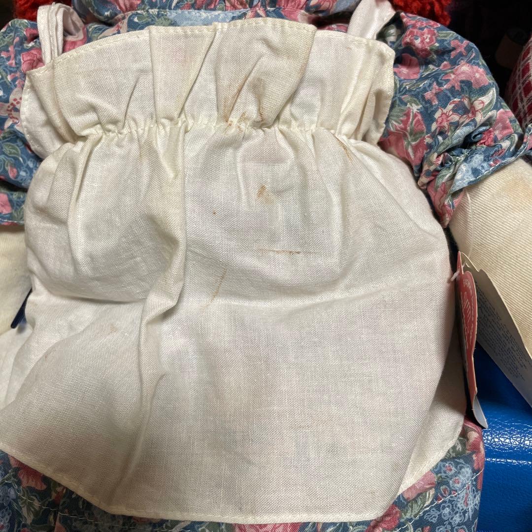 ㊾ラガディアン＆アンディ　75thアニバーサリードール　アプローズ社　激レア