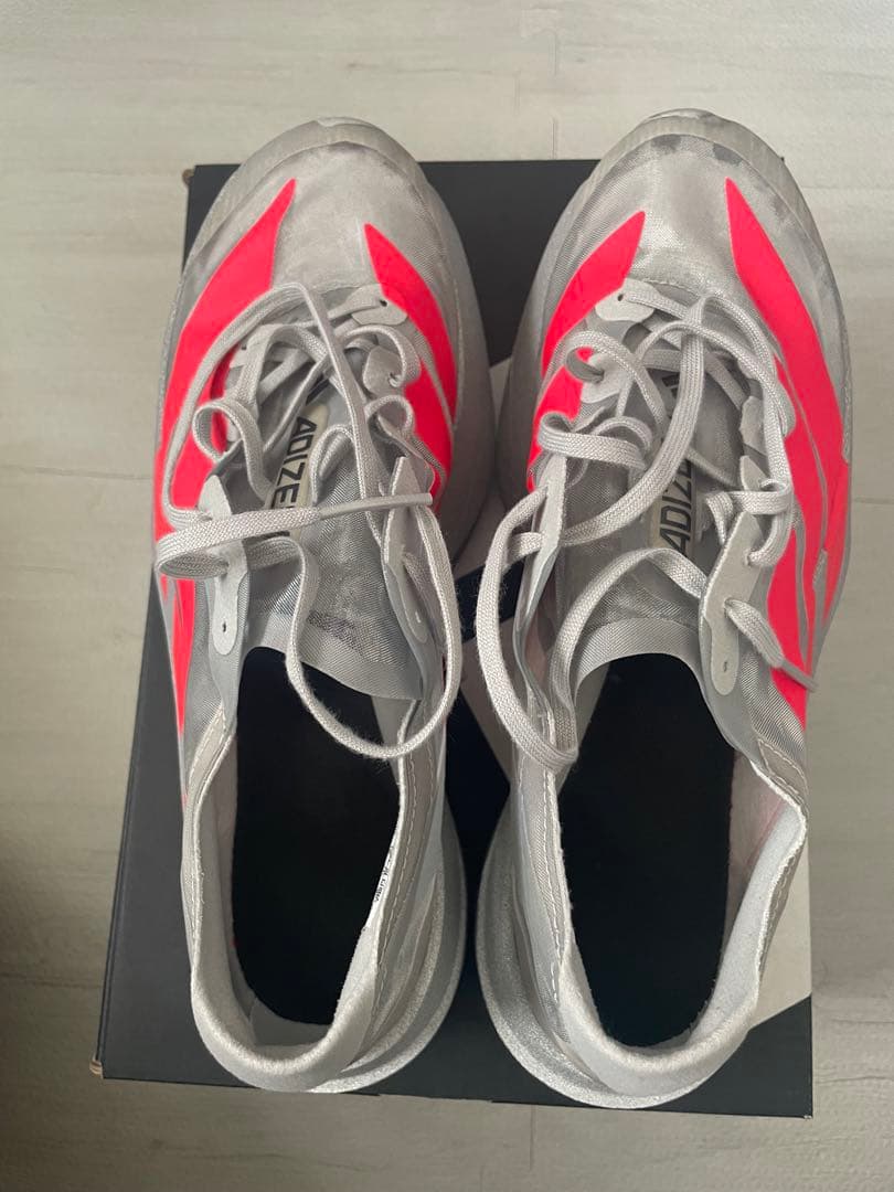 アディダス アディオスプロevo2(エヴォ2)