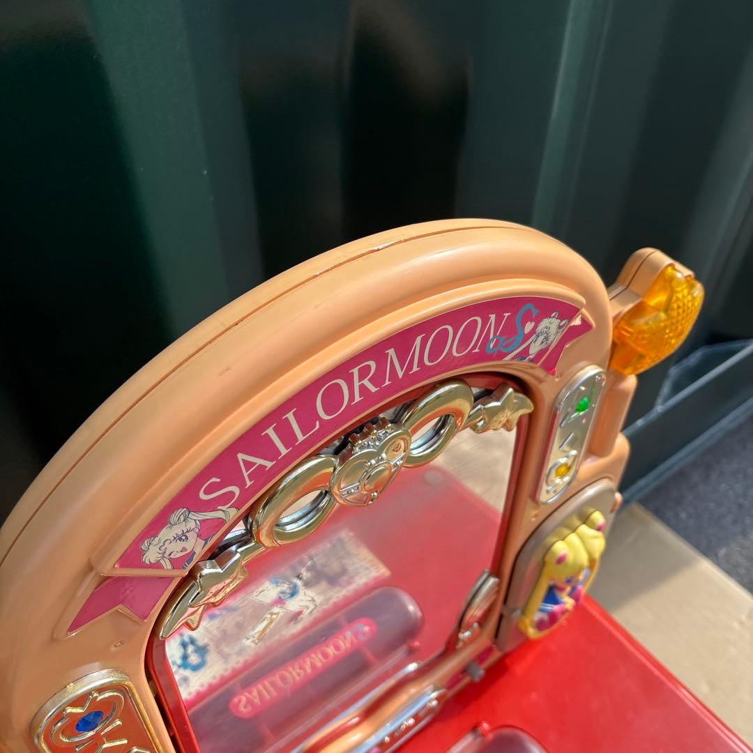 美少女戦士セーラームーン SuperS セーラームーン　ドレッサー