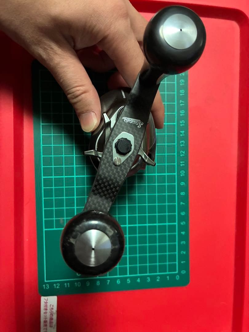 シマノ　ベイトリール