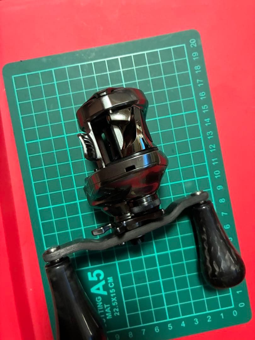 シマノ　ベイトリール