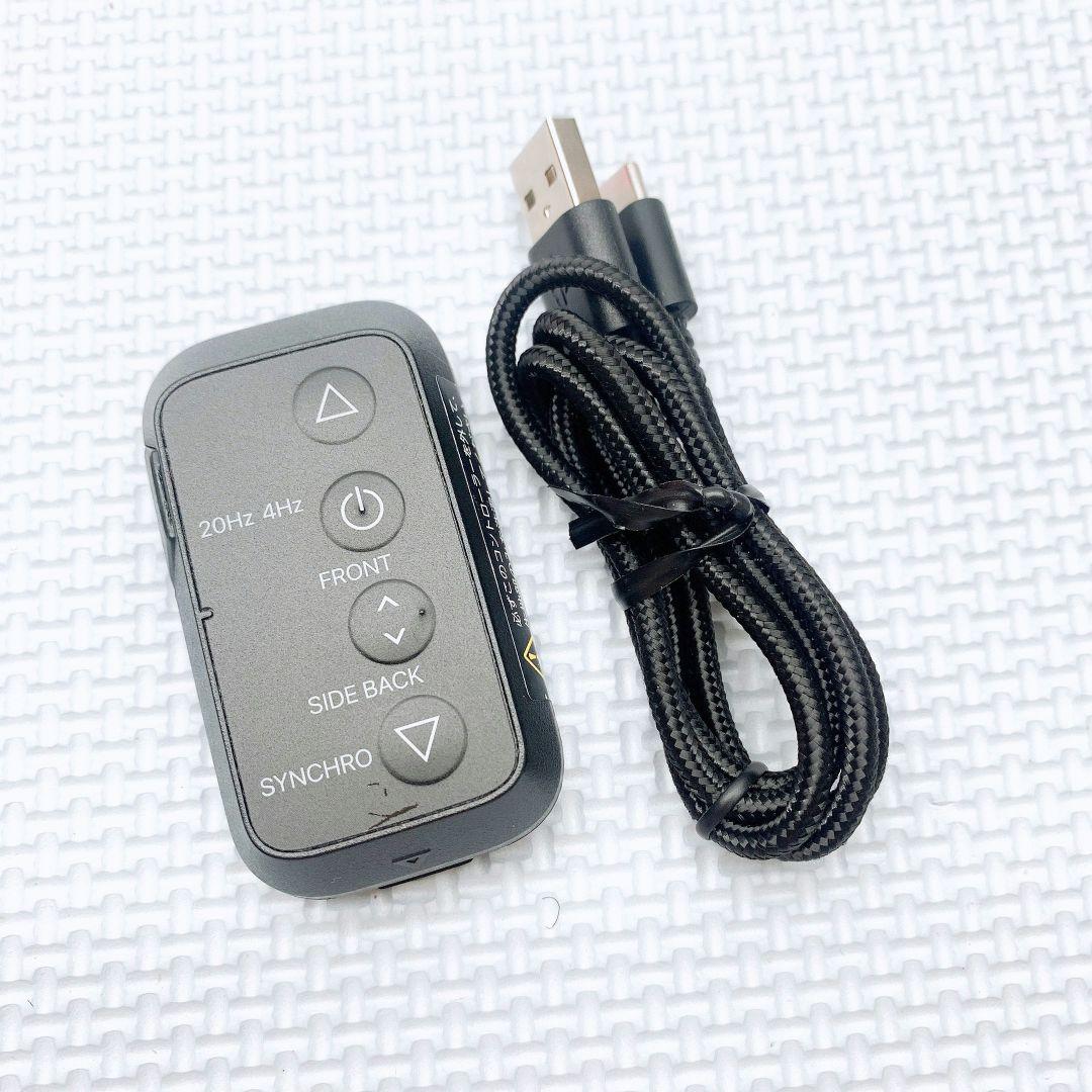 極美品❤付属品完備 シックスパッド　パワースーツ　コアベルト　SIXPAD