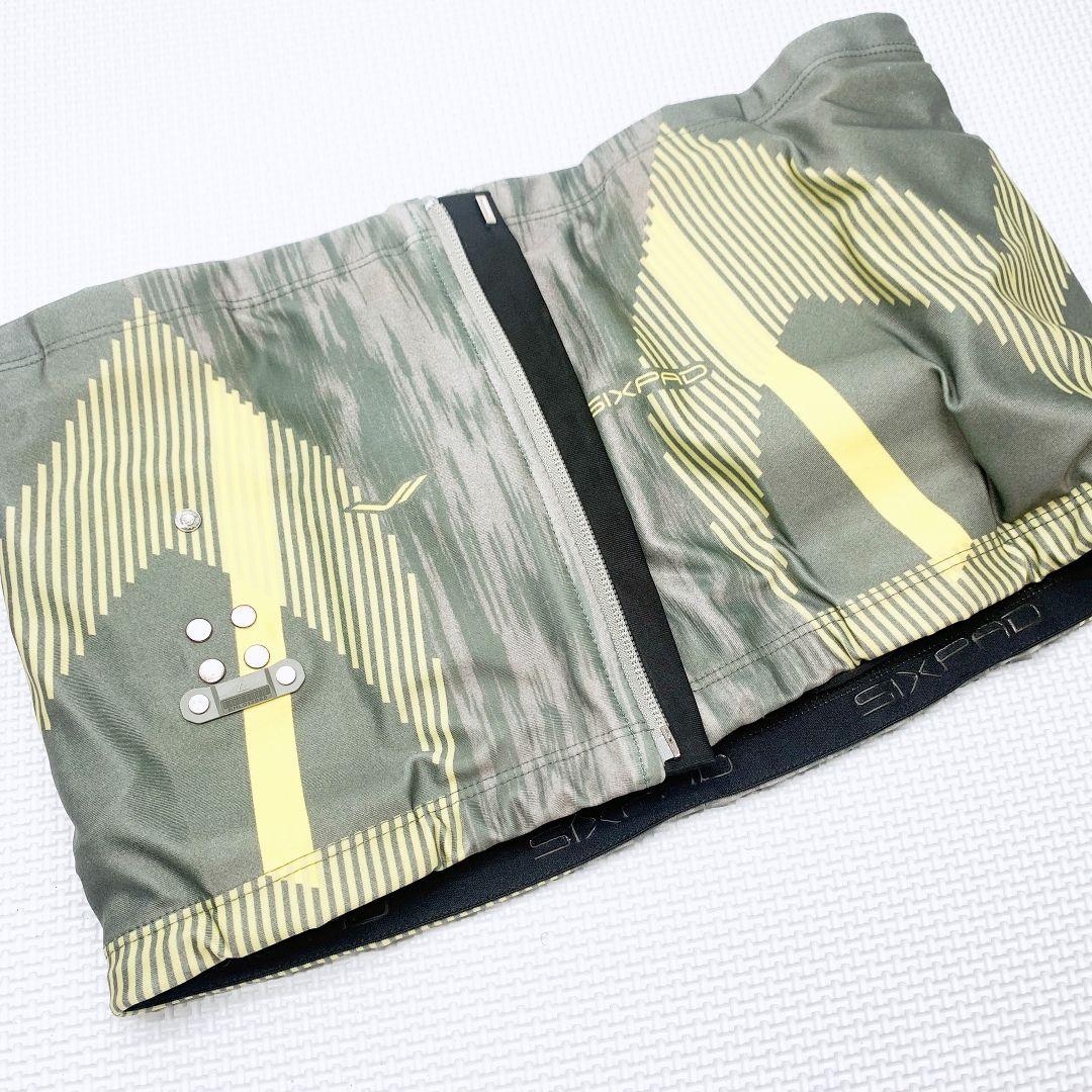 極美品❤付属品完備 シックスパッド　パワースーツ　コアベルト　SIXPAD