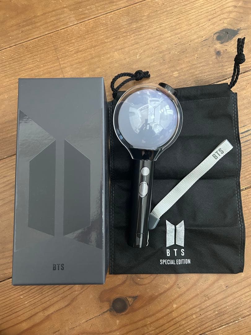 BTS ペンライト