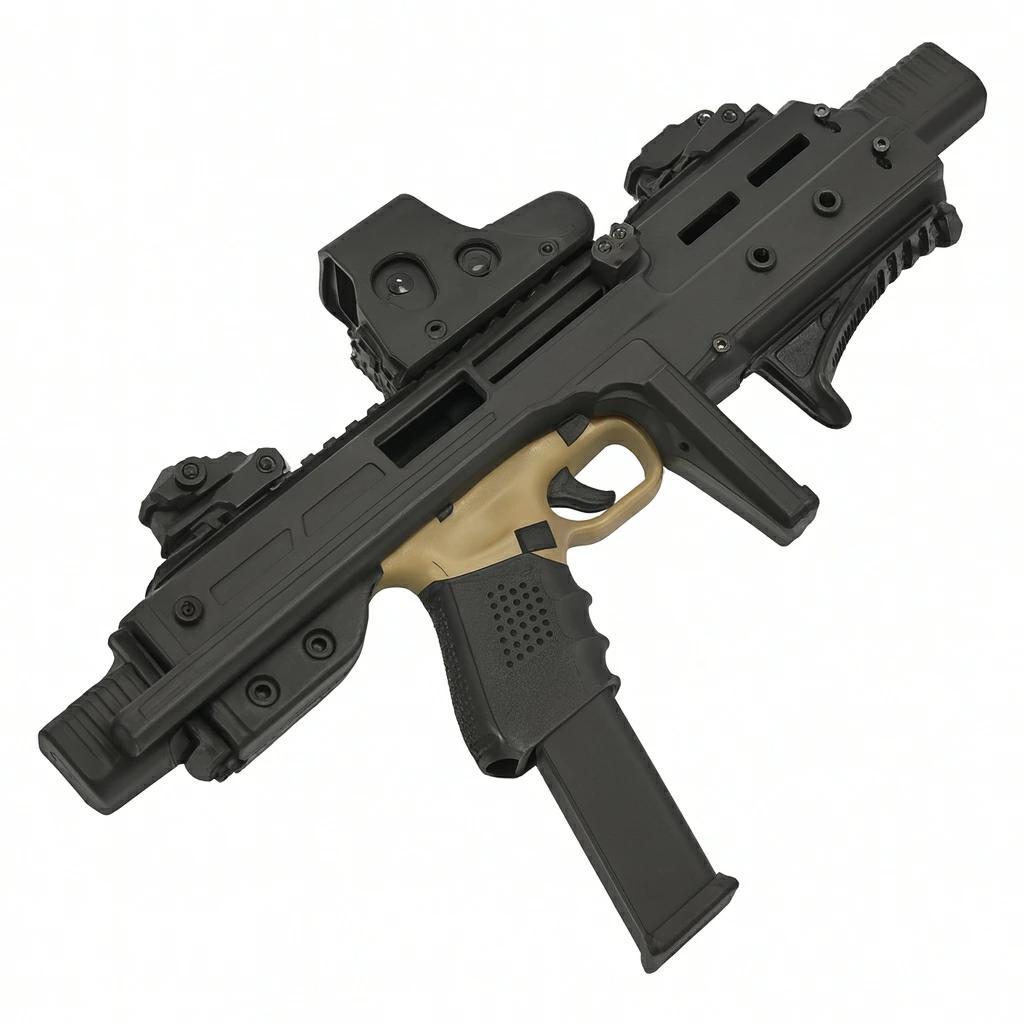 GBB用 AAP01/Glock/M9 カービンコンバージョンキット