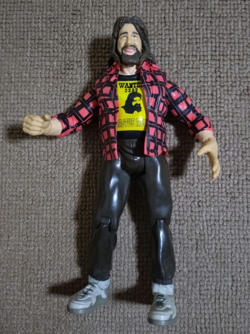 WWF / WWE フィギュア 8体セット