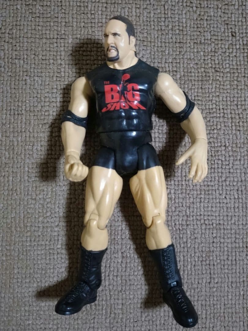 WWF / WWE フィギュア 8体セット