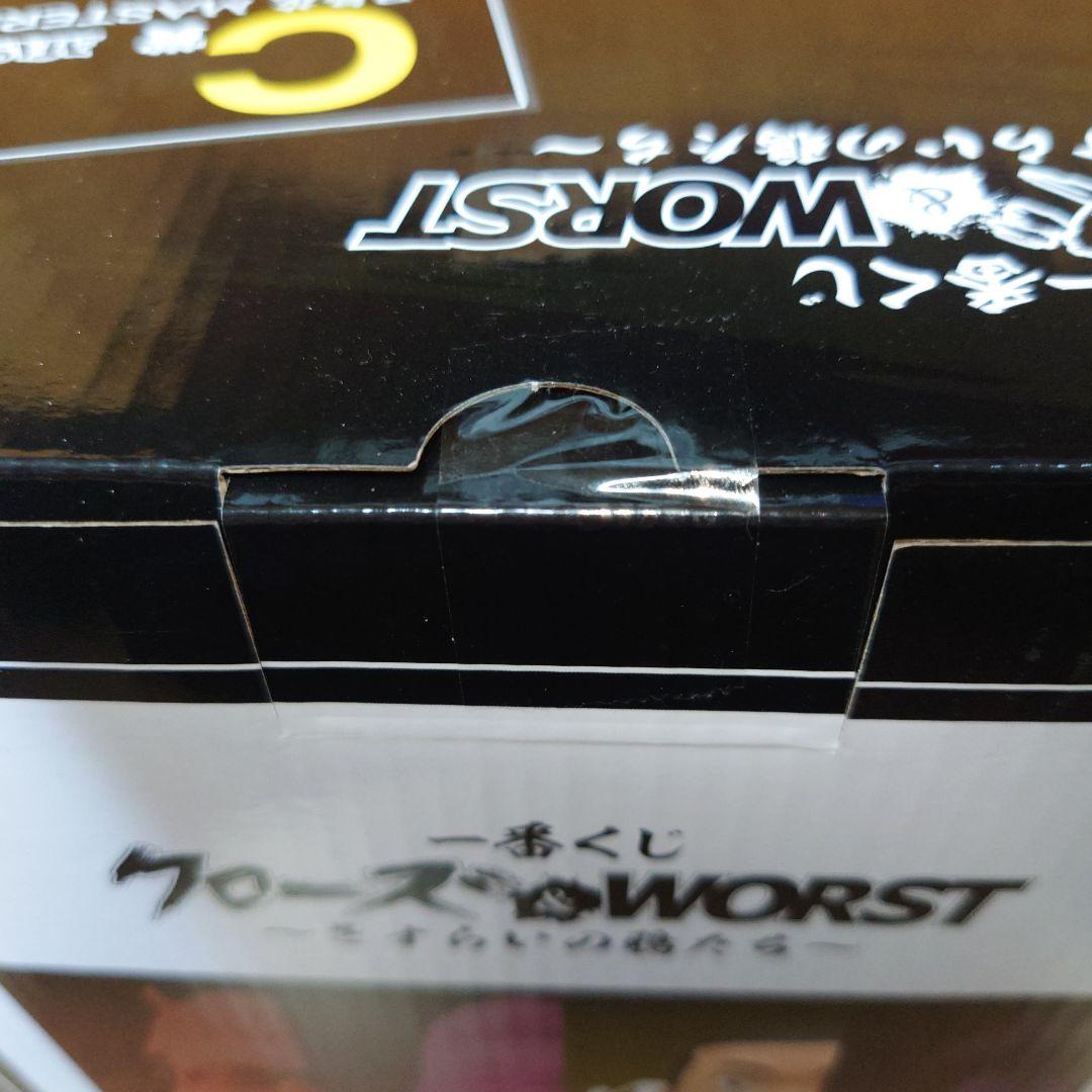 一番くじ クローズ&WORST さすらいの鴉たちC賞 D賞　I賞 ラストワン賞