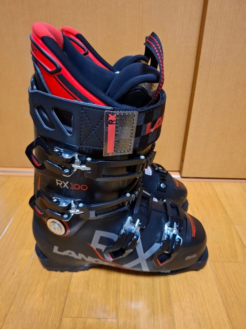 LANGE RX100GW スキーブーツ