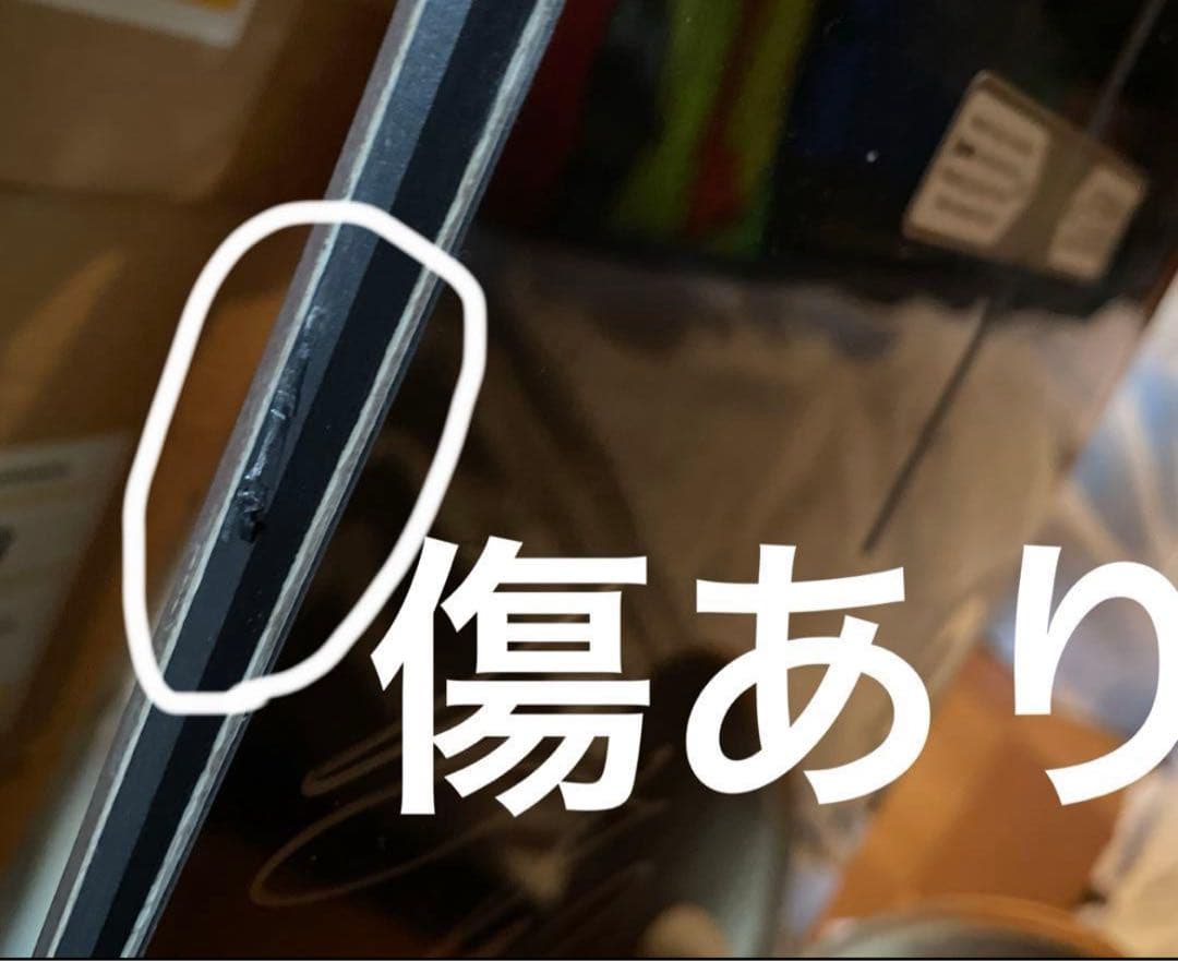 訳あり未使用　burton バートン　カスタム　custom ボード