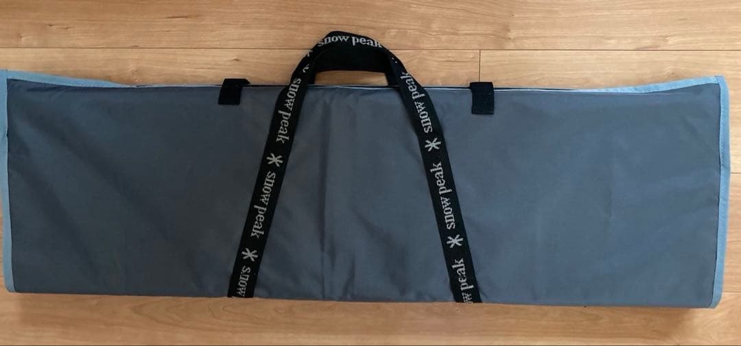 スノーピーク peak ワンアクションローテーブル 竹