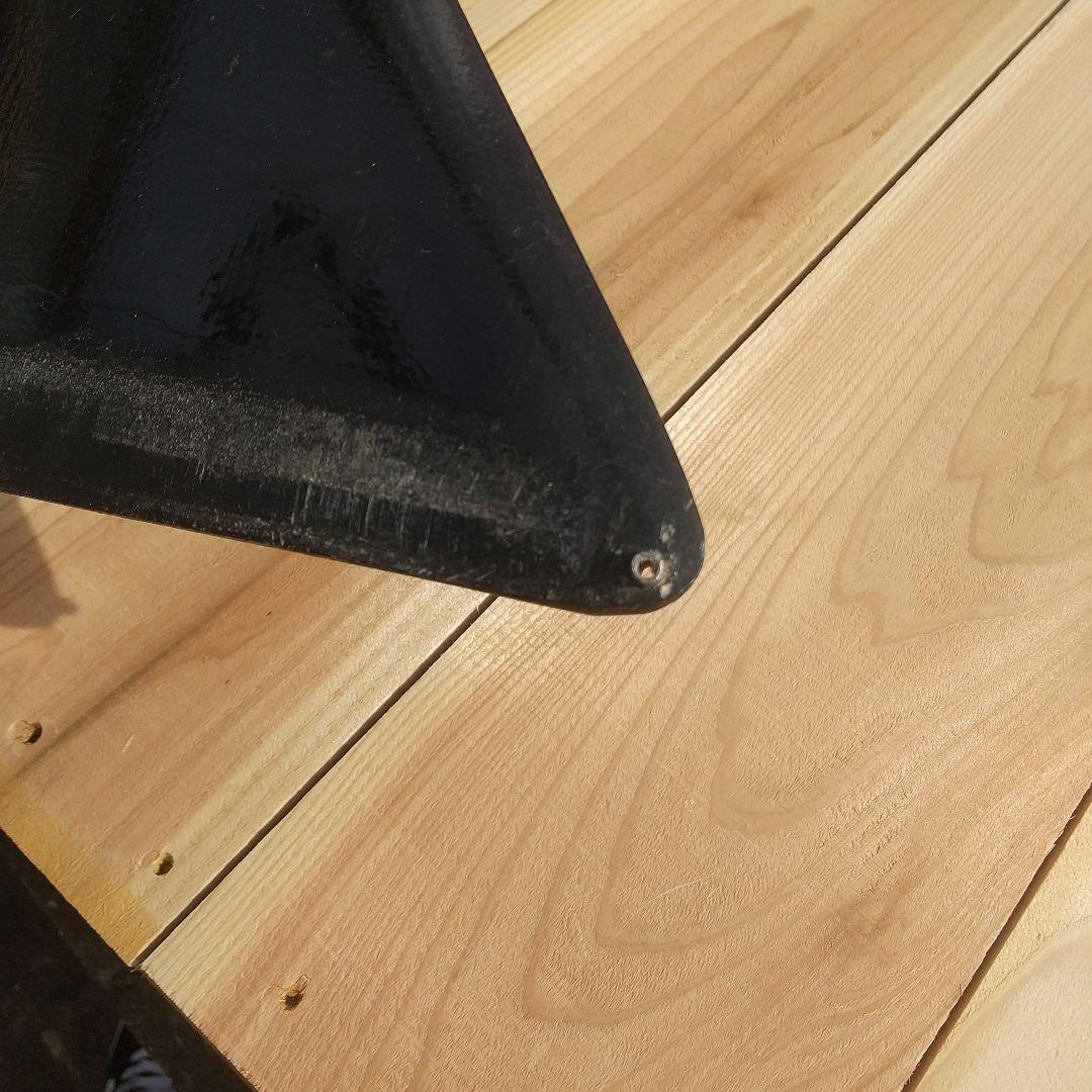 WEBER ハチェットフィン