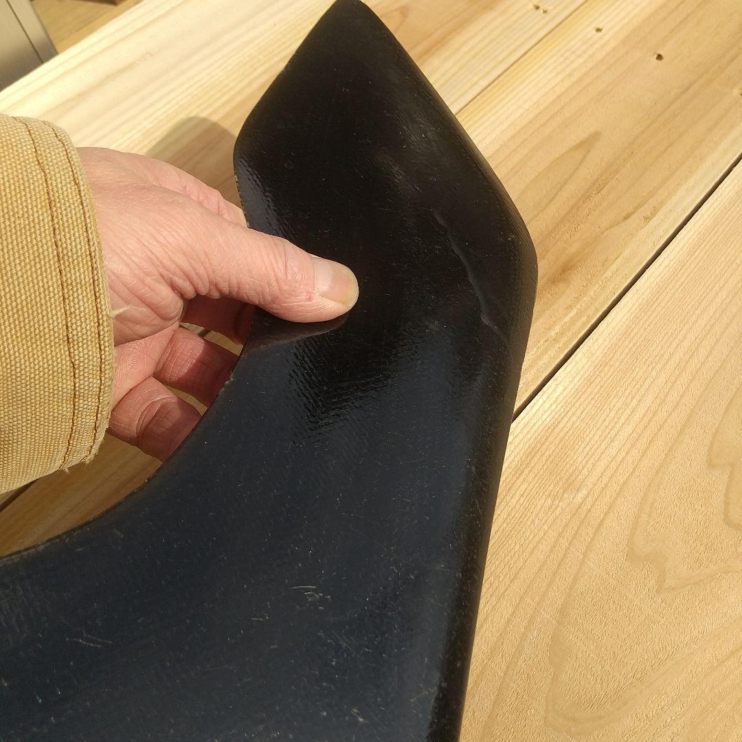 WEBER ハチェットフィン