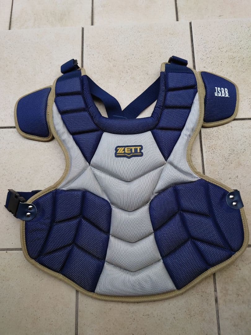 た*ち様 ★ゼット　ZETT　軟式　キャッチャー防具　一式　JSBB★