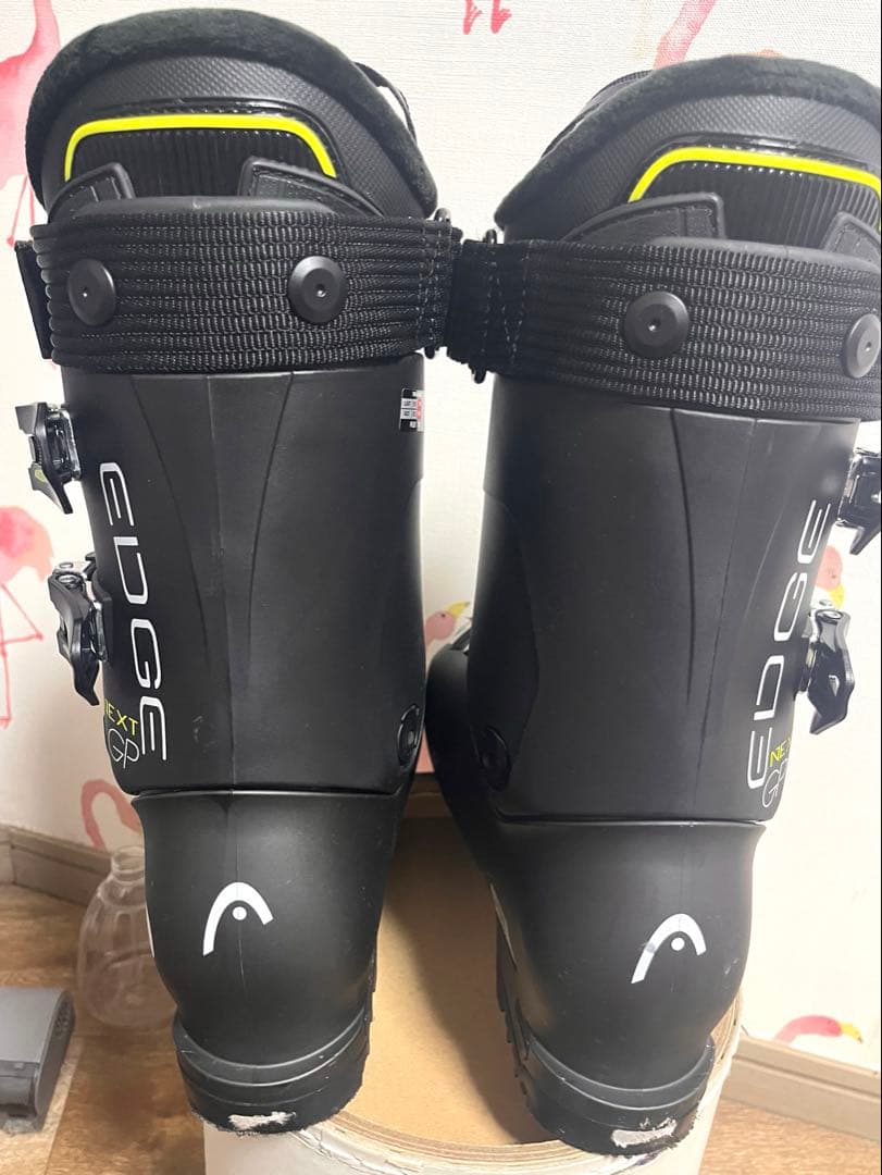 HEAD NEXT GP ヘッド　スキーブーツ 26.5cm