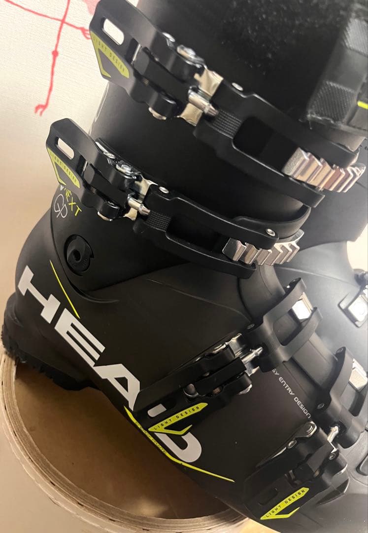 HEAD NEXT GP ヘッド　スキーブーツ 26.5cm