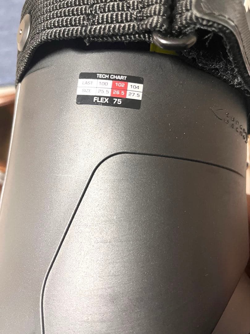 HEAD NEXT GP ヘッド　スキーブーツ 26.5cm