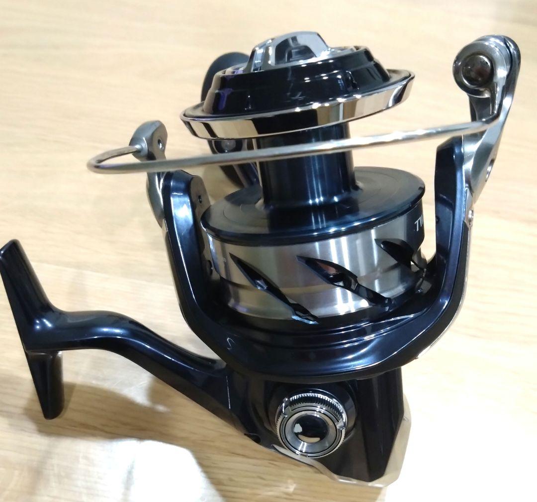 シマノ 21ツインパワー SW10000PG