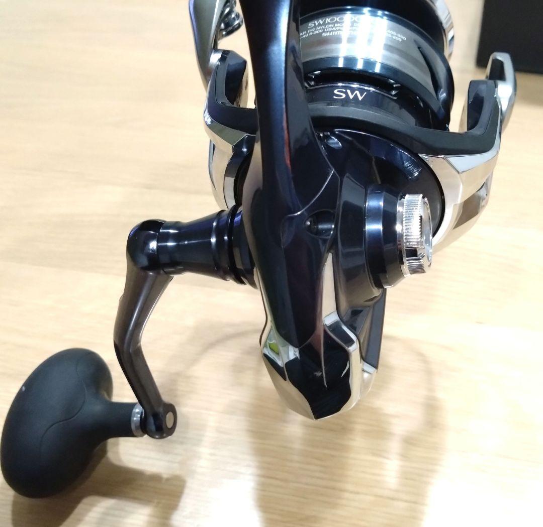シマノ 21ツインパワー SW10000PG
