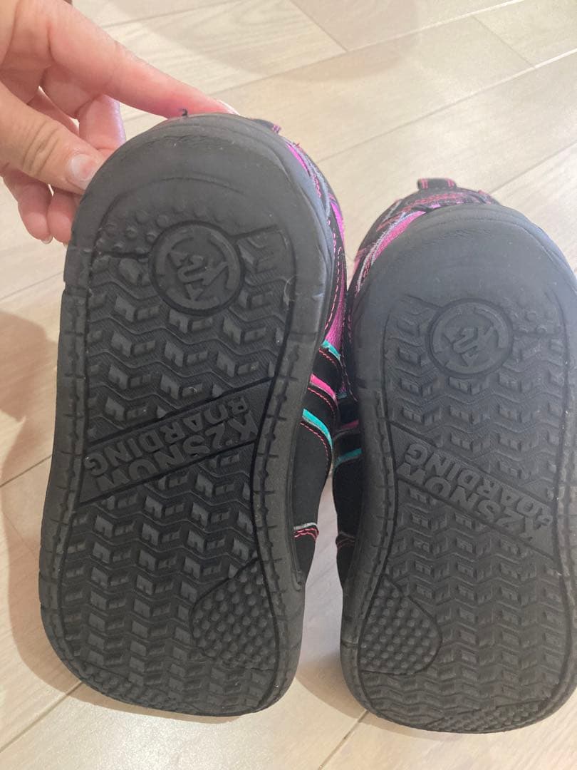 k2スノーボードBoAブーツ☆