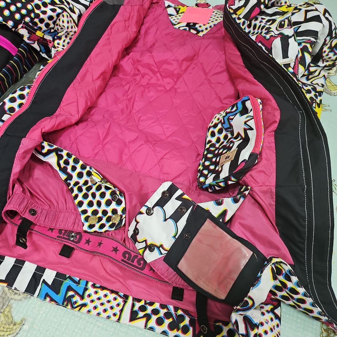 リ*ン様 スノボ　セット　女性