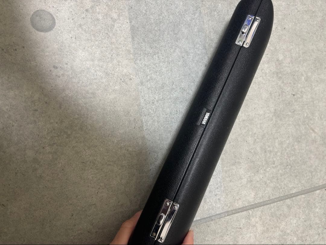 YAMAHA yfl-211 管楽器　フルート