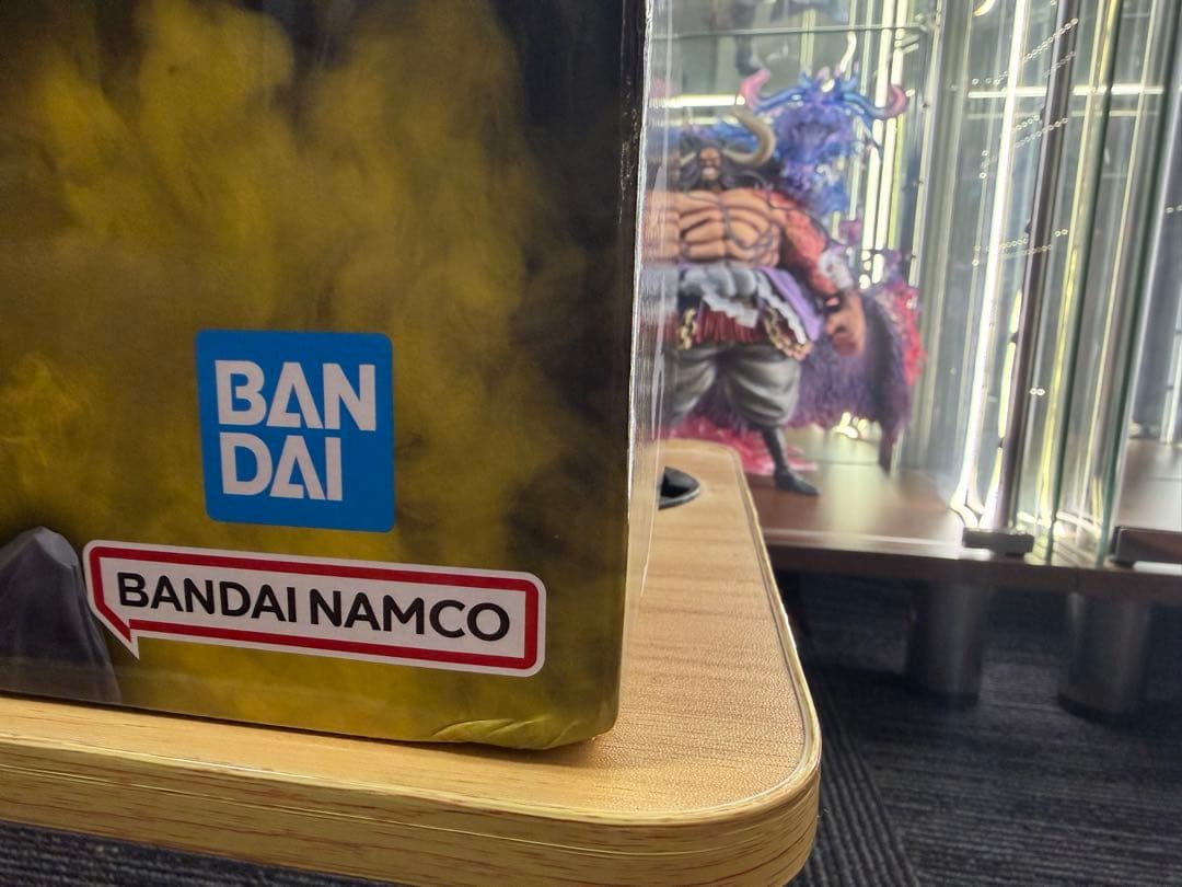 一番くじ ワンピースEX 悪魔を宿す者達 ラストワン賞 センゴク 魂豪示像