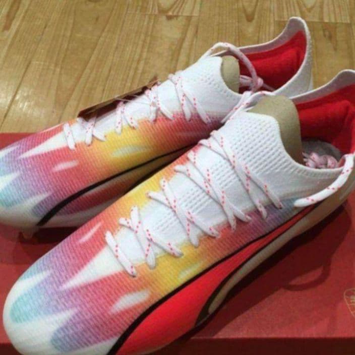 プーマ　スパイク　25cm